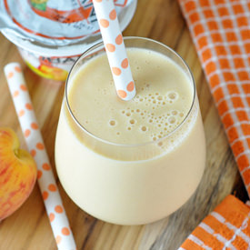 Peach Smoothie