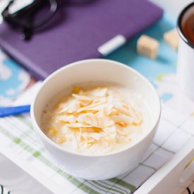 Sweet Corn Polenta