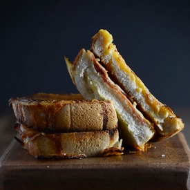 Manchego Croque Monsieur
