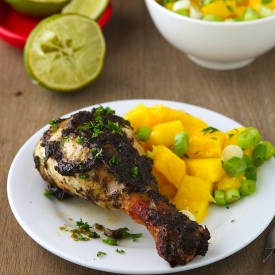 Jamaican Jerk Chicken