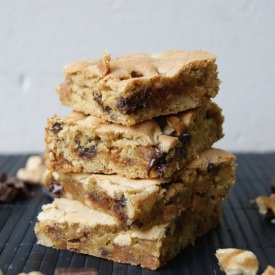 Brown Sugar Blondie