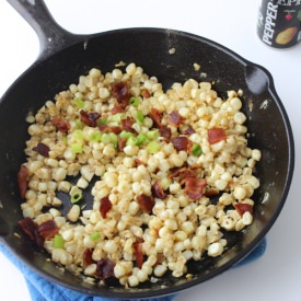 Fried Corn