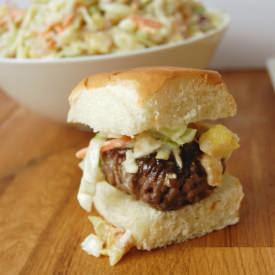 Teriyaki Beef Sliders