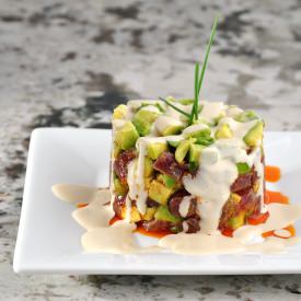 Tuna Tartare ala K&L Bistro