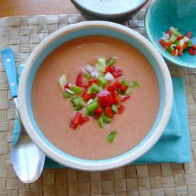 Spanish Gazpacho