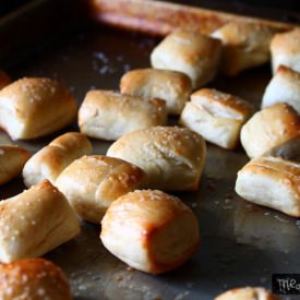 Best Ever Soft Pretzels