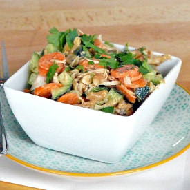 Thai-Style Chicken Salad