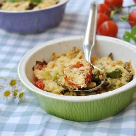 Vegetable Crumble