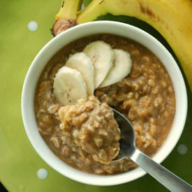 Pumpkin Oatmeal