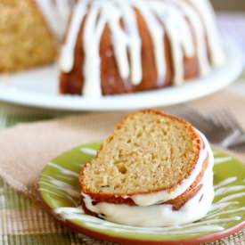 Zucchini Spice Cake