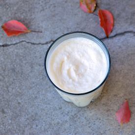 Olive Oil Milkshake