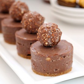 Nutella Cheesecake