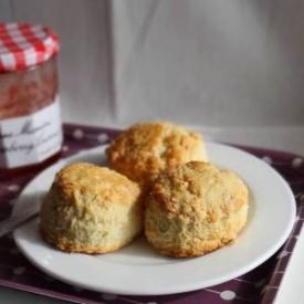 Buttermilk Scones