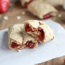 Strawberry Nutri-Grain Bars