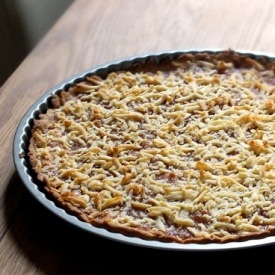 Dairy Free Apple Pie