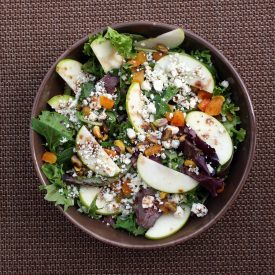 Harvest Apple Salad