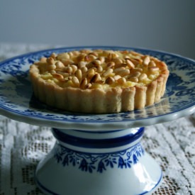 Pine Nut Cream Tarts