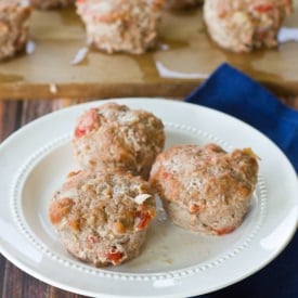 Easy 30 Minute Meatloaf