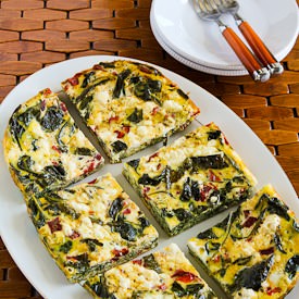 Slow Cooker Frittata