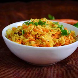 Carrot Rice