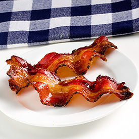 Candied Bacon
