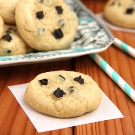 Licorice Almond Cookies