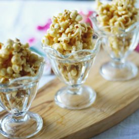 Toffee Popcorn