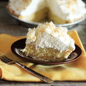 Coconut Cream Pie