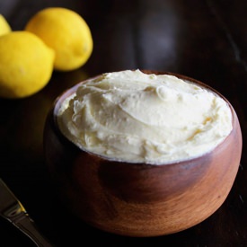 Homemade Mascarpone Cheese