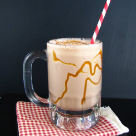Frosty Cinnamon Mocha