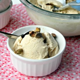 Classic Pistachio Ice Cream