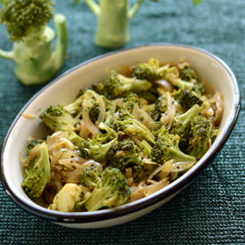 Broccoli Stir Fry