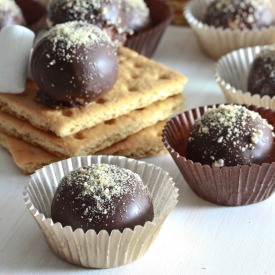 S’mores Truffles