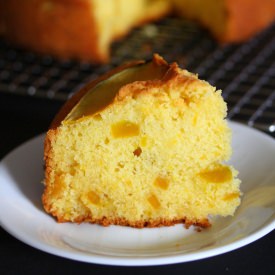 Pumpkin Cake