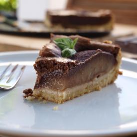 Chocolate Tart