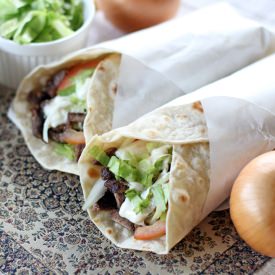 Beef Gyros