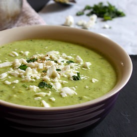 Avocado Soup