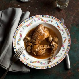 Chicken Casserole