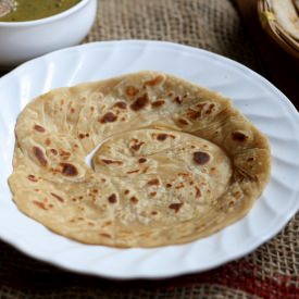 Lachha Paratha