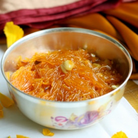 Vermicelli Kesari
