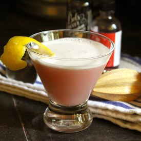 Clover Club Cocktail