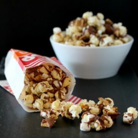 S’mores Popcorn