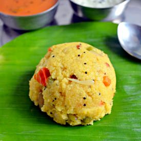 Rava Kichadi