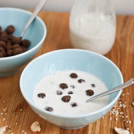 Cashew Hemp Milk