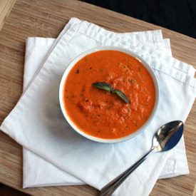 Roasted Tomato Soup