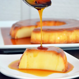 Brazilian Classic Flan