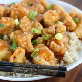 Sriracha Chicken