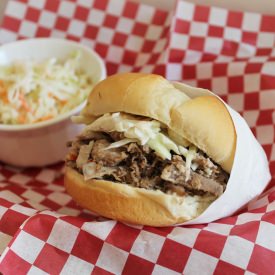 North Carolina Style Barbecue