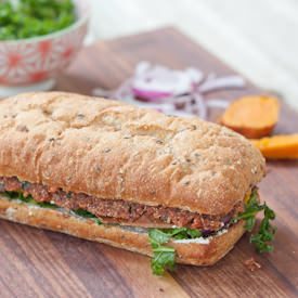 Ultimate Superfood Sandwich