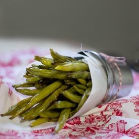 Green Bean Fries